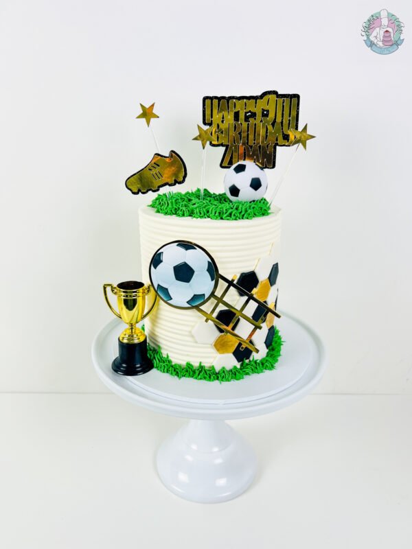 Children's football cake | Birmingham