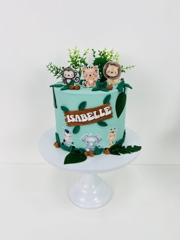 Jungle Cake | Birmingham