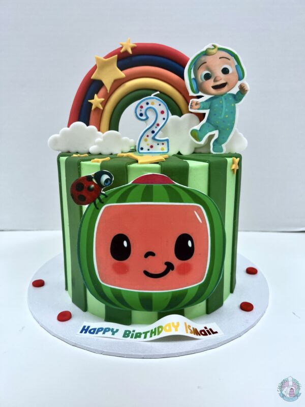 Cocomelon Children's Cake | Birmingham