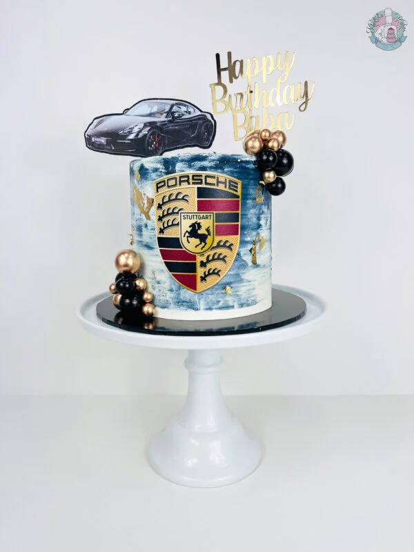 Car Cake Birmingham