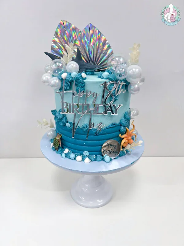 Under the sea cake | Birmingham