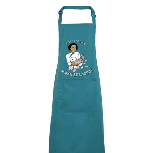 Boss Baddies Make Breaddd Apron