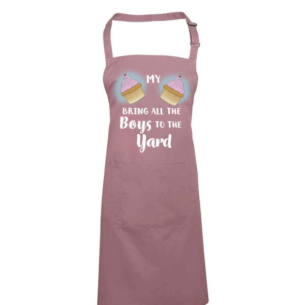 Bring All The Boys To The Yard Apron