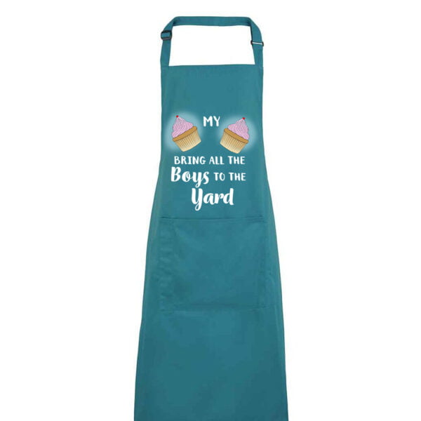 Bring All The Boys To The Yard Apron