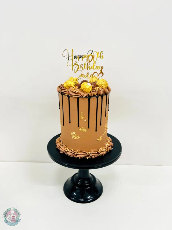 Drip cake Birmingham