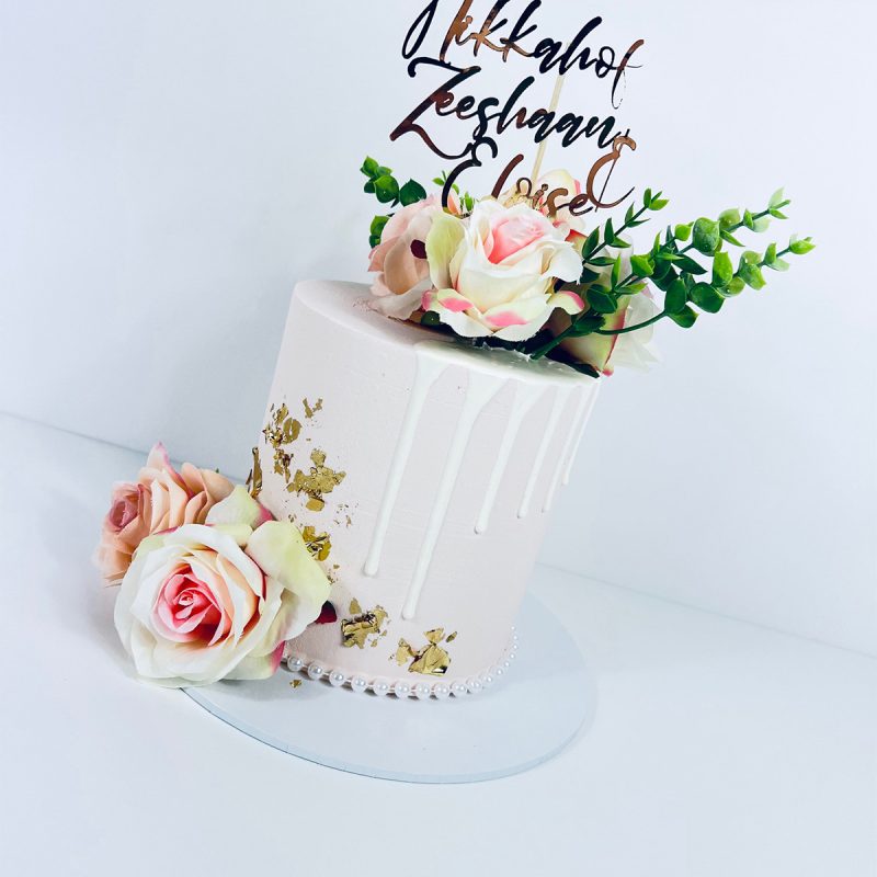 Luxury Handmade Drip Cakes Birmingham | Khalids Kakes