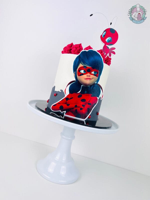 Miraculous Cake