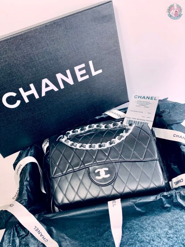 Chanel Bag Cake