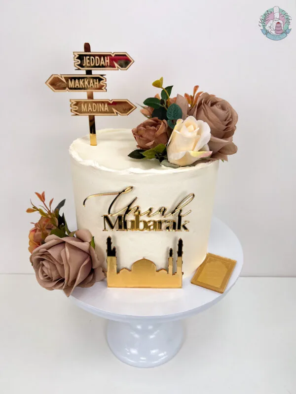 Umrah Cake