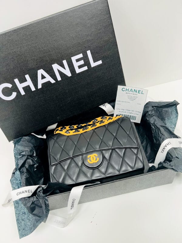 Chanel Bag Cake