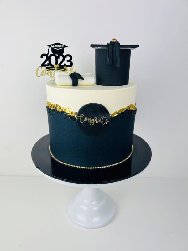 Graduation Cake 2