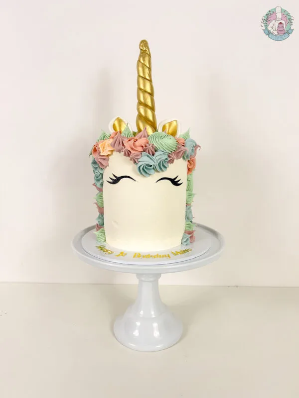 Unicorn cake