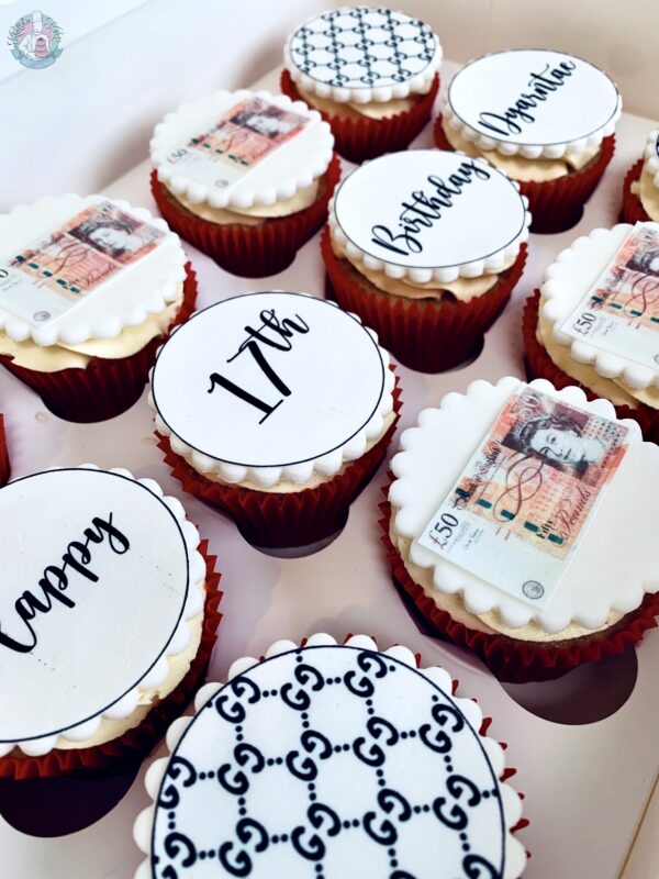 Photo Cupcakes