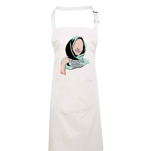 Pray, Cake Sleep Repeat Apron