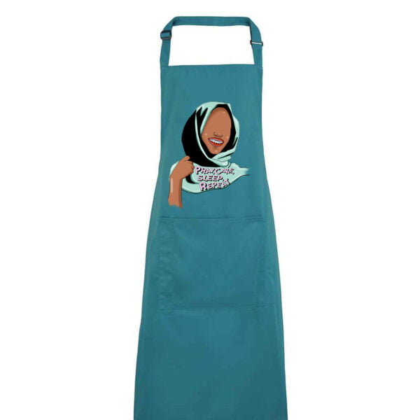 Pray, Cake Sleep Repeat Apron