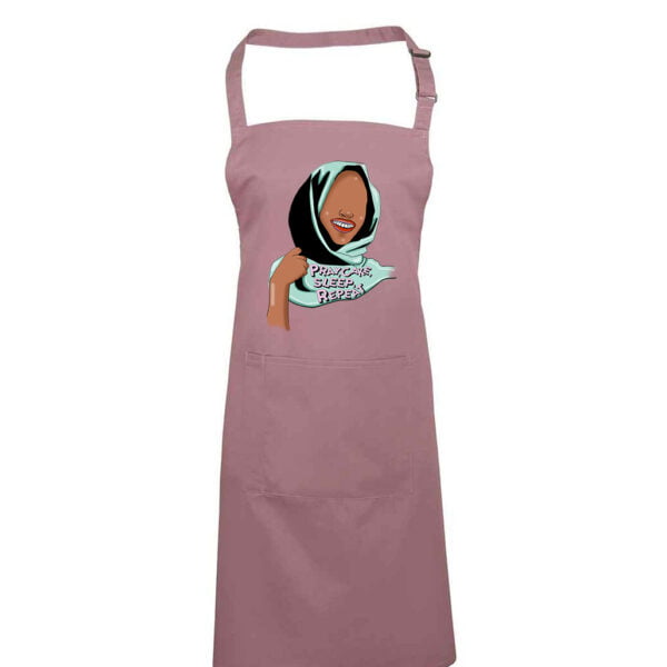 Pray, Cake Sleep Repeat Apron