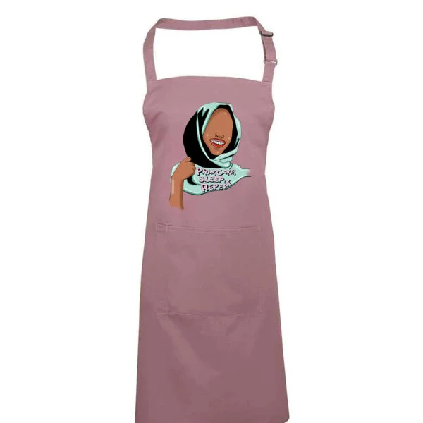 Pray, Cake Sleep Repeat Apron