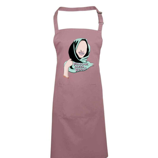 Pray, Cake Sleep Repeat Apron