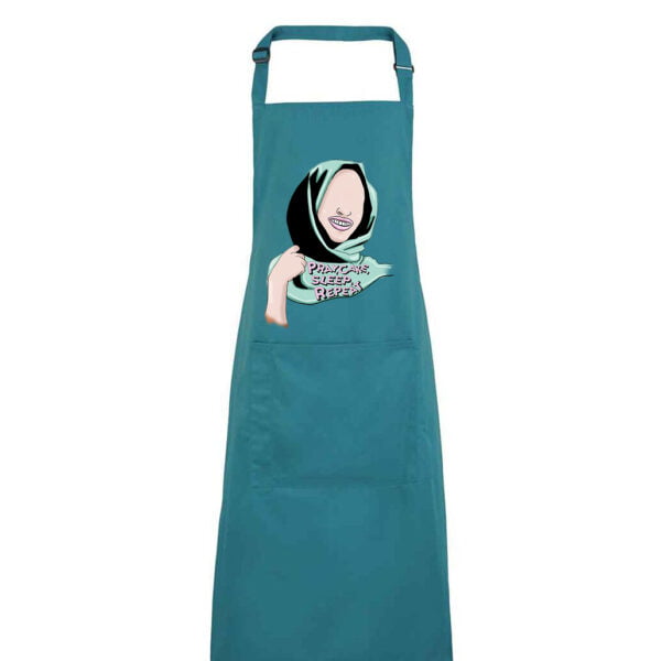 Pray, Cake Sleep Repeat Apron