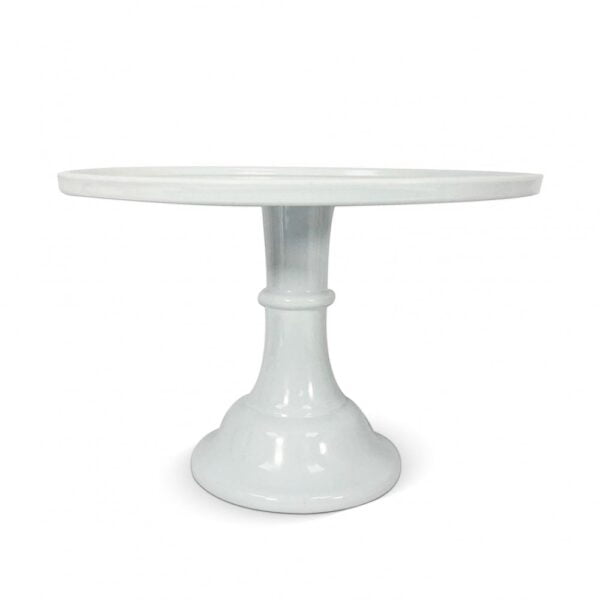 White Cake Stand